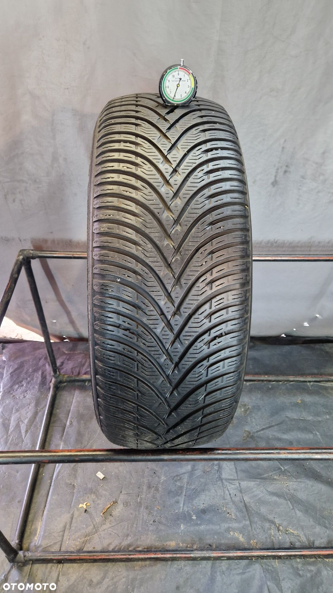 1x 205/55/16 Kleber Krisalp HP3//Gwarancja/wysyłka 24h/fv 23% - 2