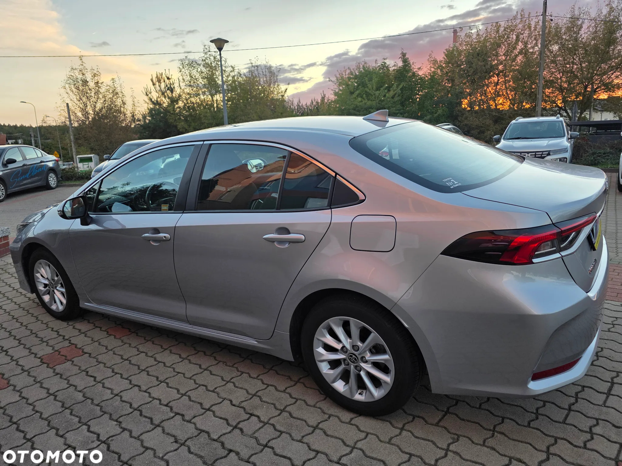 Toyota Corolla 1.5 Comfort - 16