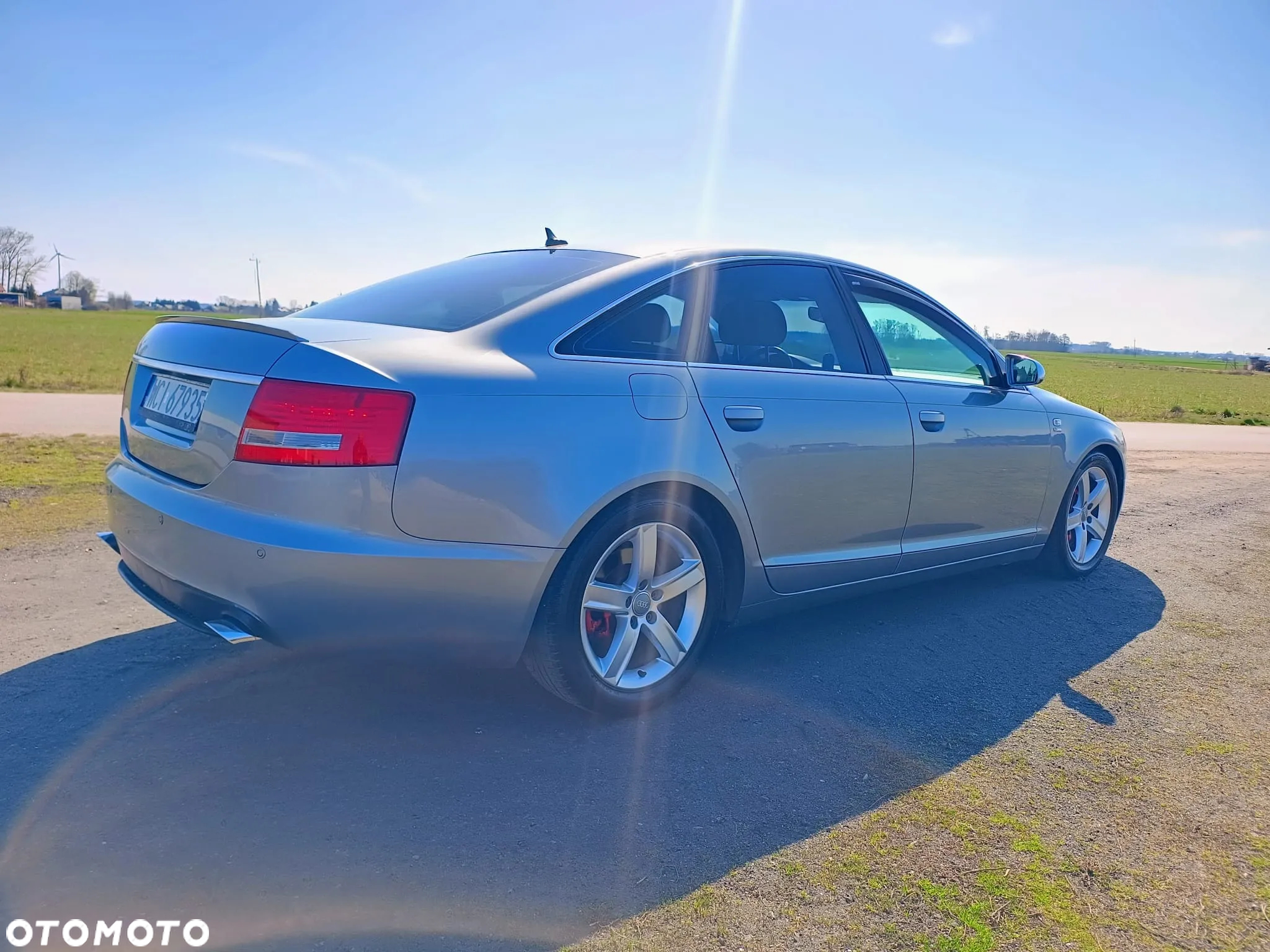 Audi A6 2.7 TDI - 4