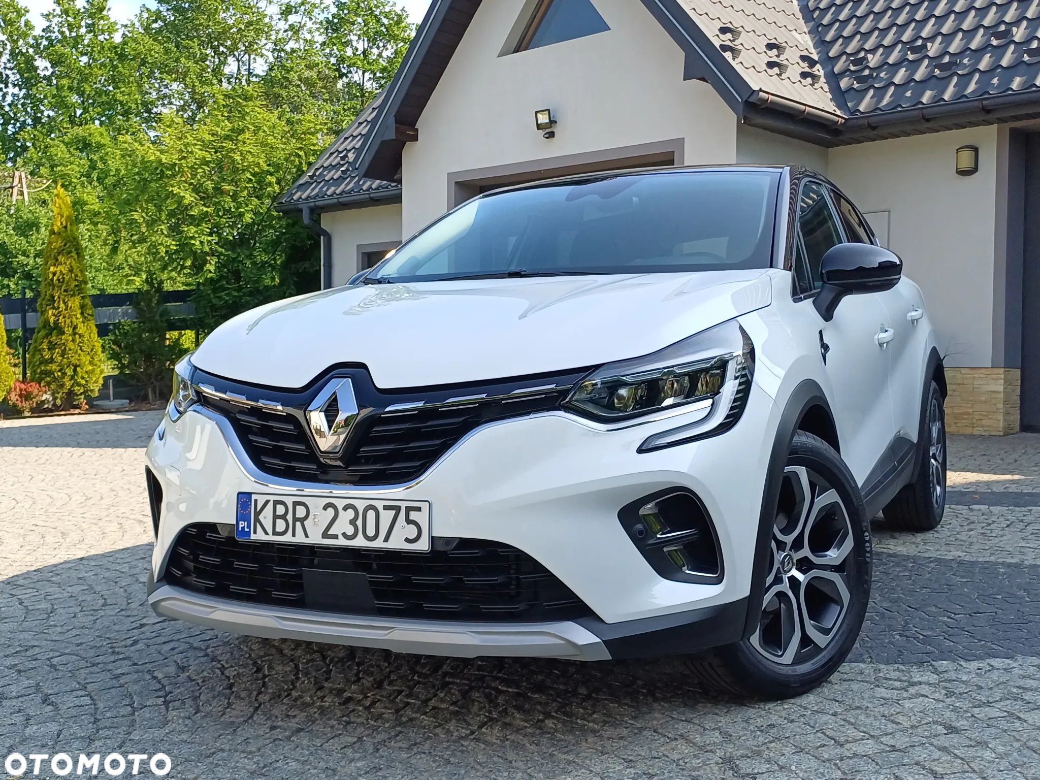 Renault Captur 1.3 TCe mHEV Intens EDC - 1