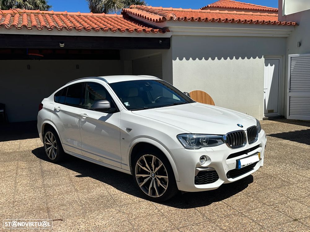 BMW X4 M40i - 2