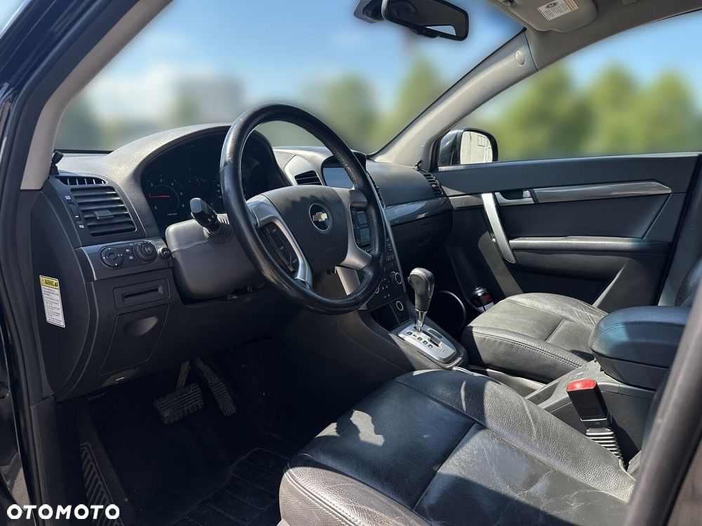 Chevrolet Captiva - 14