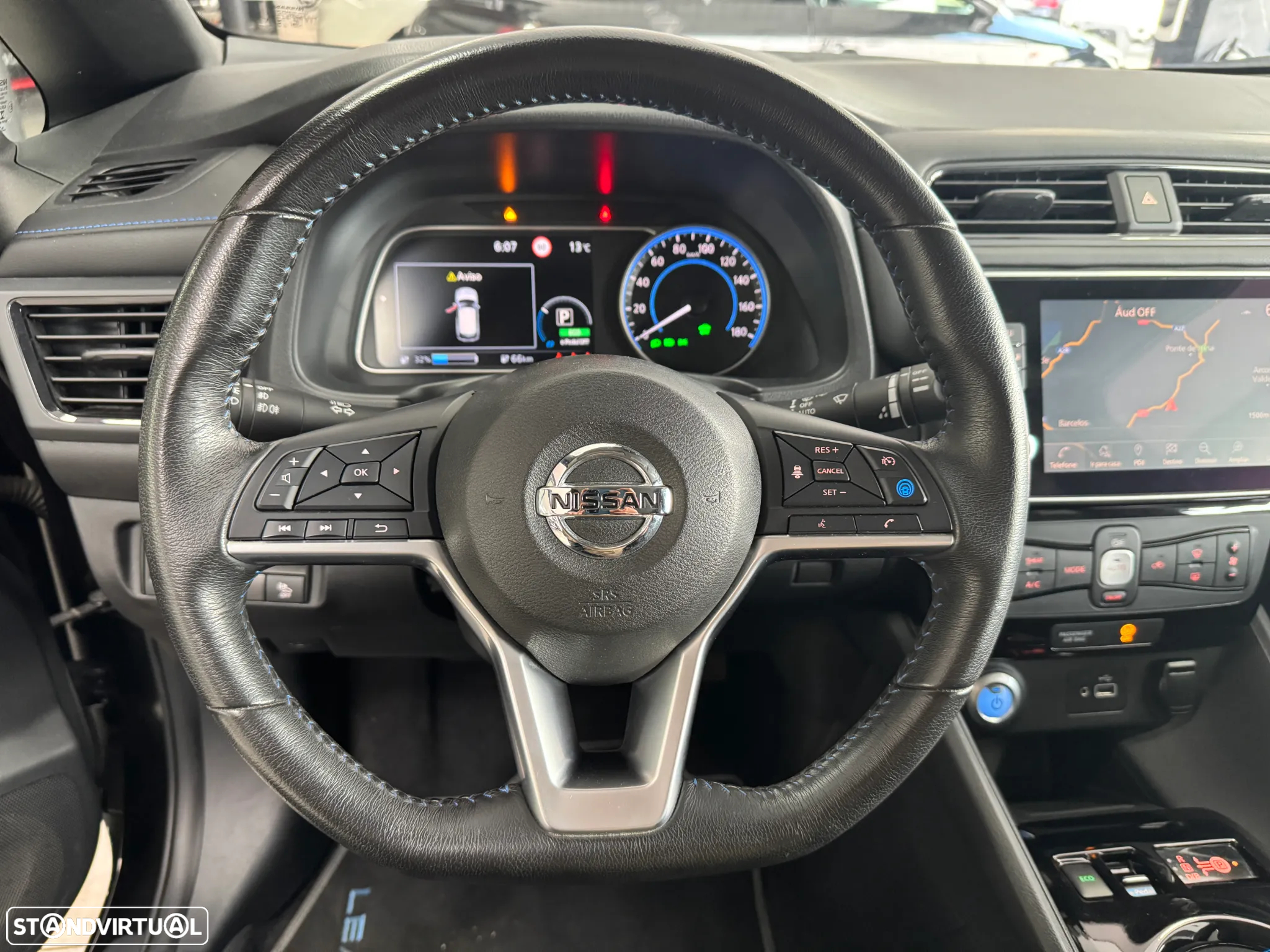 Nissan Leaf N-Connecta - 17
