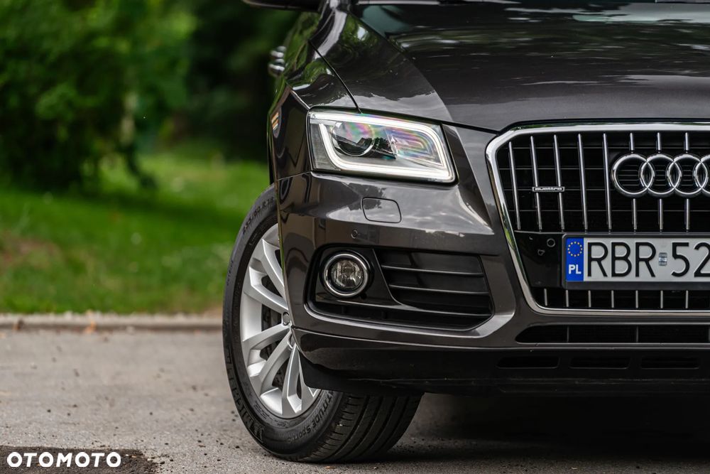 Audi Q5 2.0 TDI Quattro Sport S tronic - 13