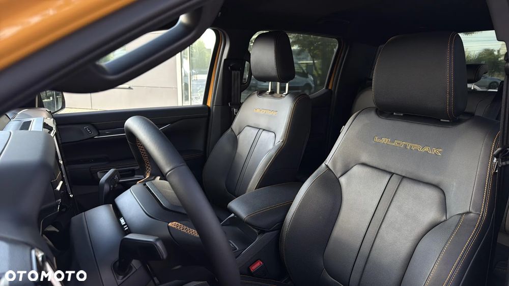 Ford Ranger 2.3 EcoBoost PHEV e-4WD DC Wildtrak - 10