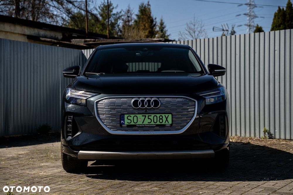 Audi Q4 Sportback e-tron - 7