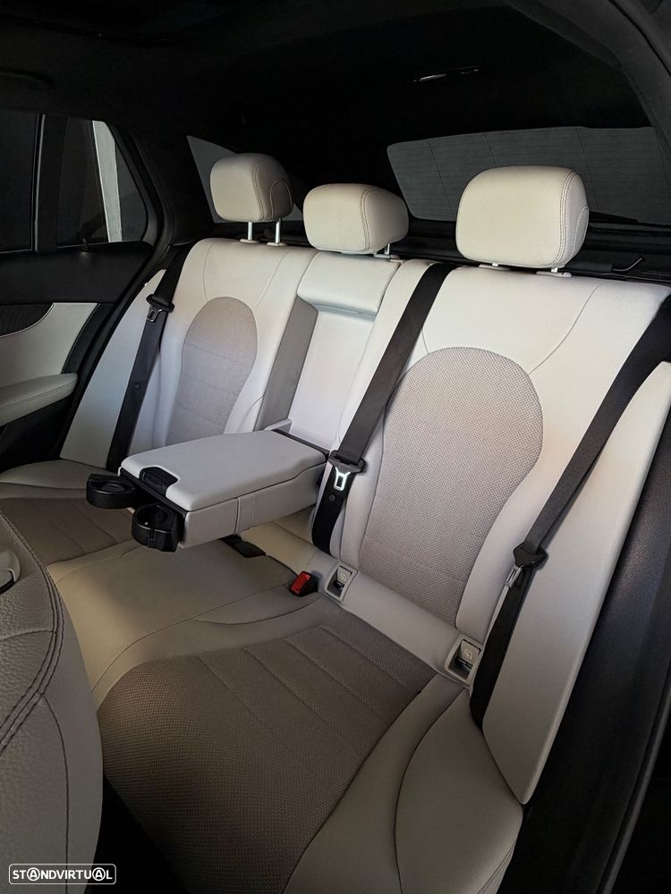 Mercedes-Benz C 350 e T 7G-TRONIC Exclusive - 58