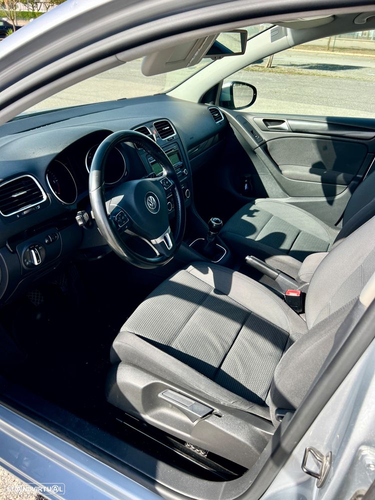 VW Golf 1.6 TDi Best Edition - 9