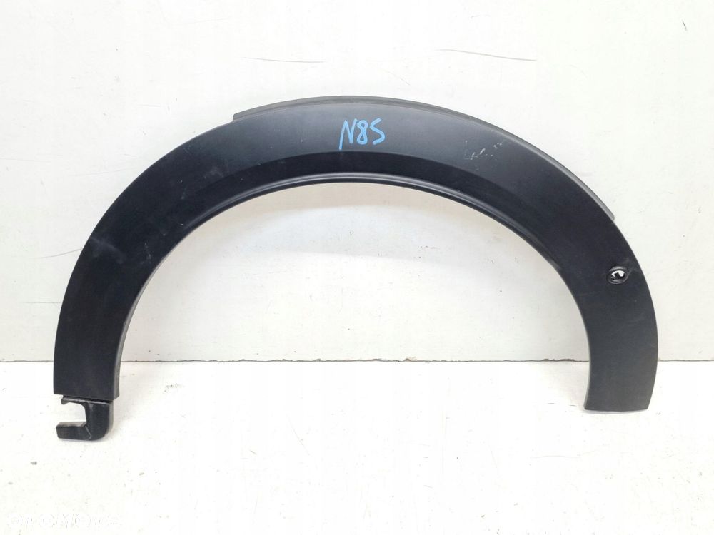 mini cooper one s f55 f56 f57 lci lift listwa na błotnik przednia prawa - 1