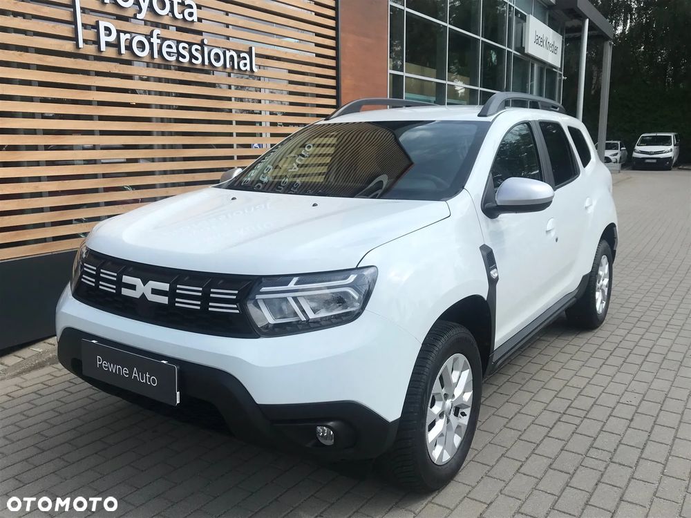 Dacia Duster 1.5 Blue dCi Expression 4WD - 1