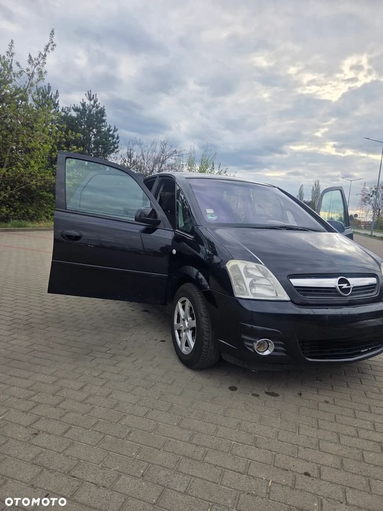 Opel Meriva 1.4 Cosmo - 6