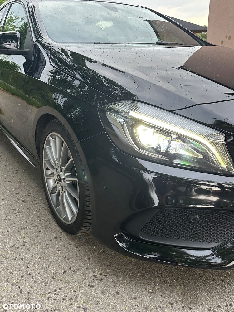 Mercedes-Benz Klasa A 200 d 7G-DCT AMG Line - 14