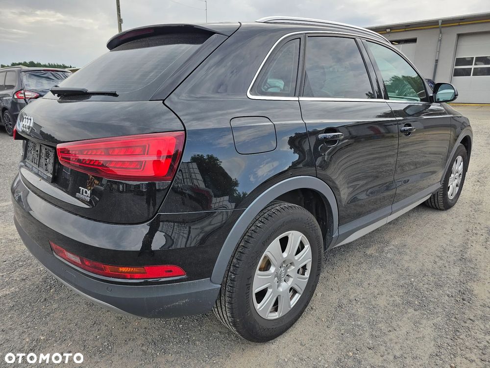 Audi Q3 2.0 TDI Quattro Design - 7