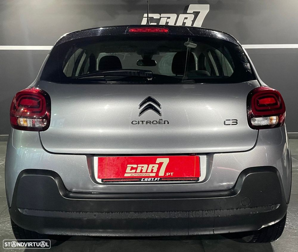 Citroën C3 1.2 PureTech Shine - 5
