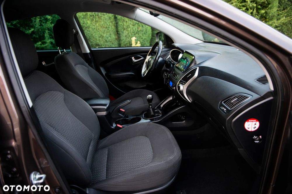 Hyundai ix35 1.6 2WD Comfort - 38