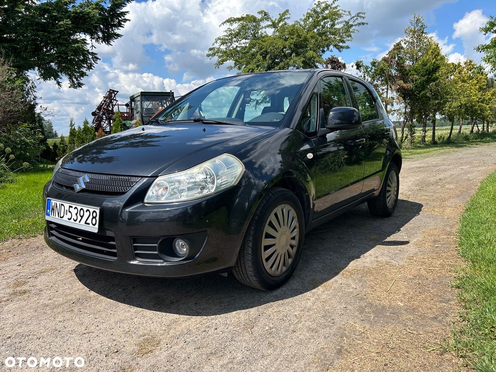 Suzuki SX4 1.6 GLX / Comfort - 3