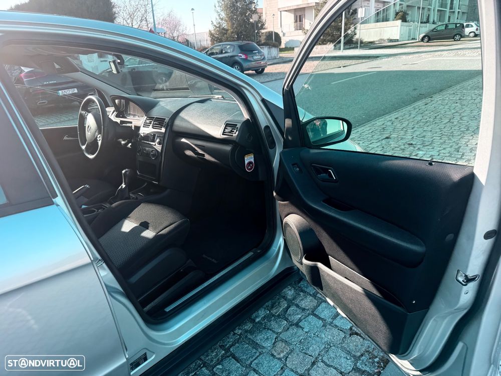 Mercedes-Benz A 160 CDI Avantgarde Polar Star - 4