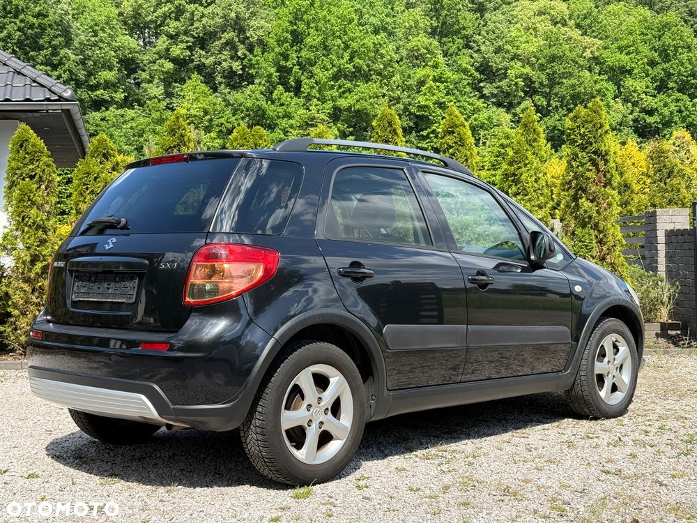 Suzuki SX4 1.6 VVT Streetline 4x2 Club - 2