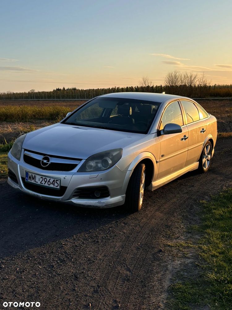Opel Vectra 1.9 CDTI Sport / GTS ActiveSelect - 8