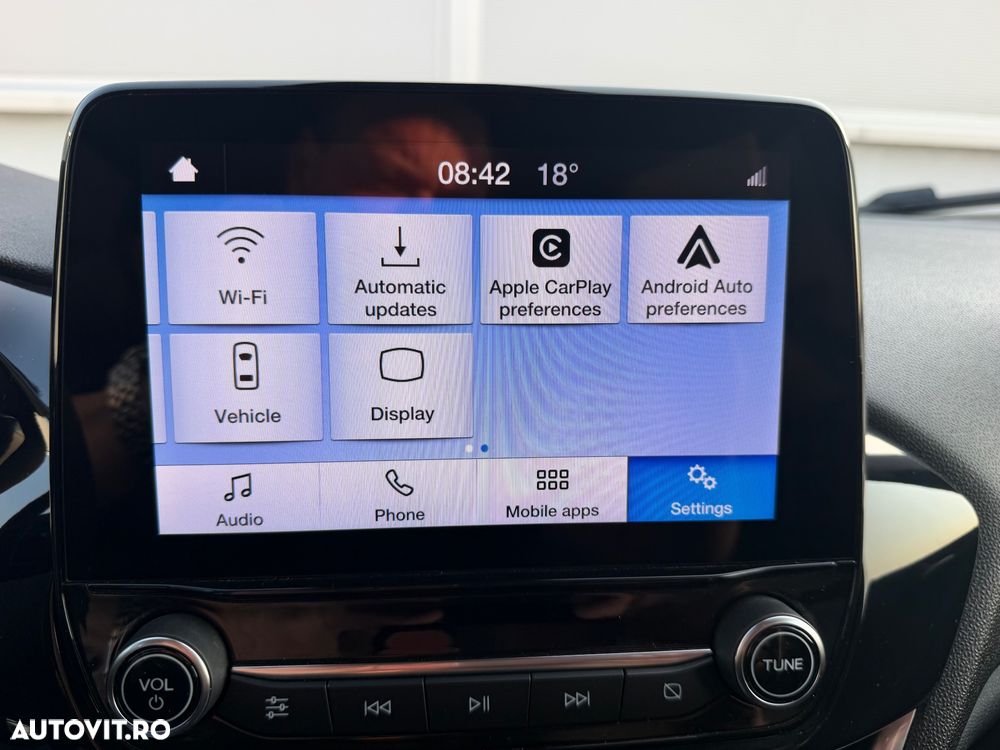 Ford Fiesta 1.0 EcoBoost Powershift Titanium - 8