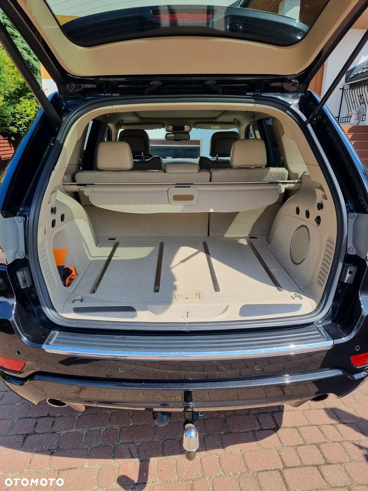 Jeep Grand Cherokee 3.0 CRD Overland EU6 - 5