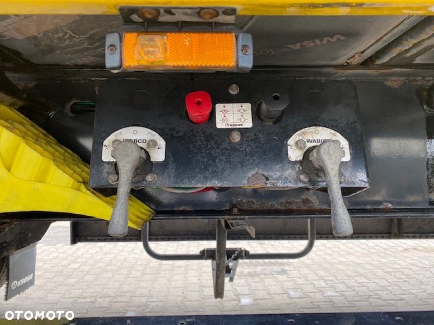 Krone AZP - 7