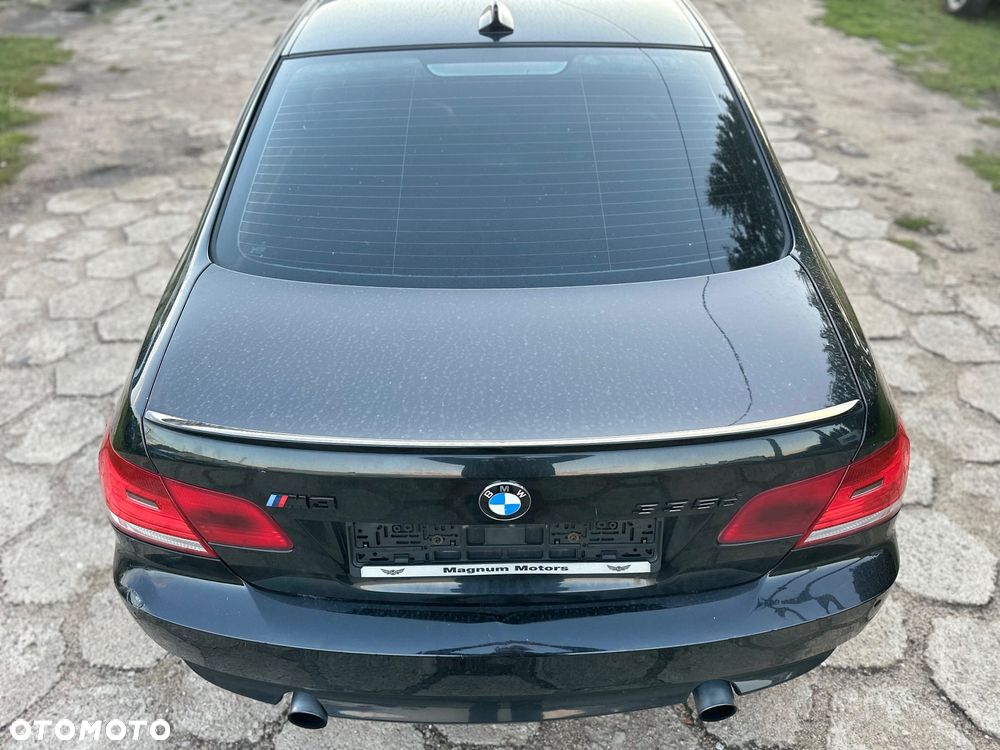 BMW Seria 3 335d Edition Exclusive - 12