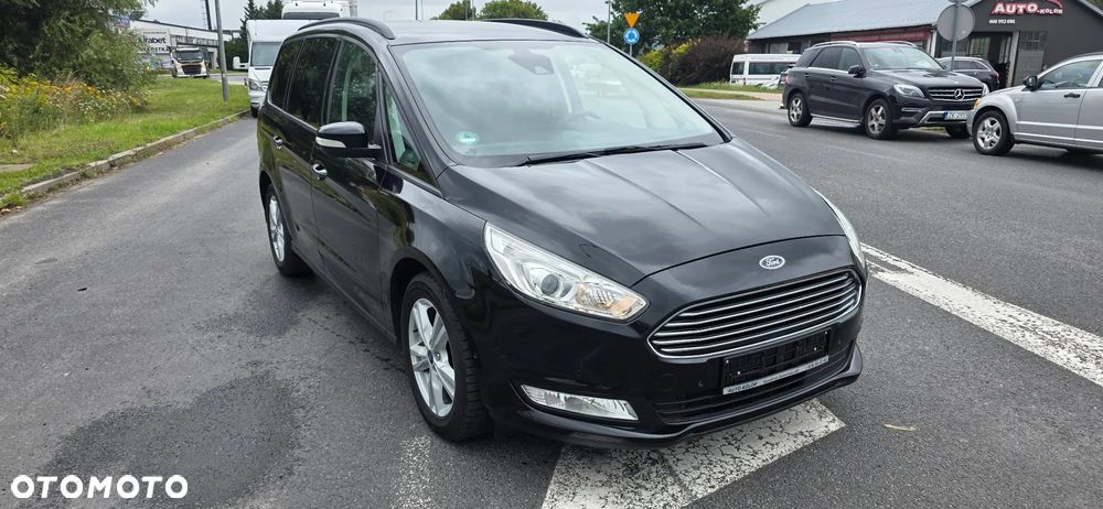 Ford Galaxy 2.0 TDCi Titanium - 5