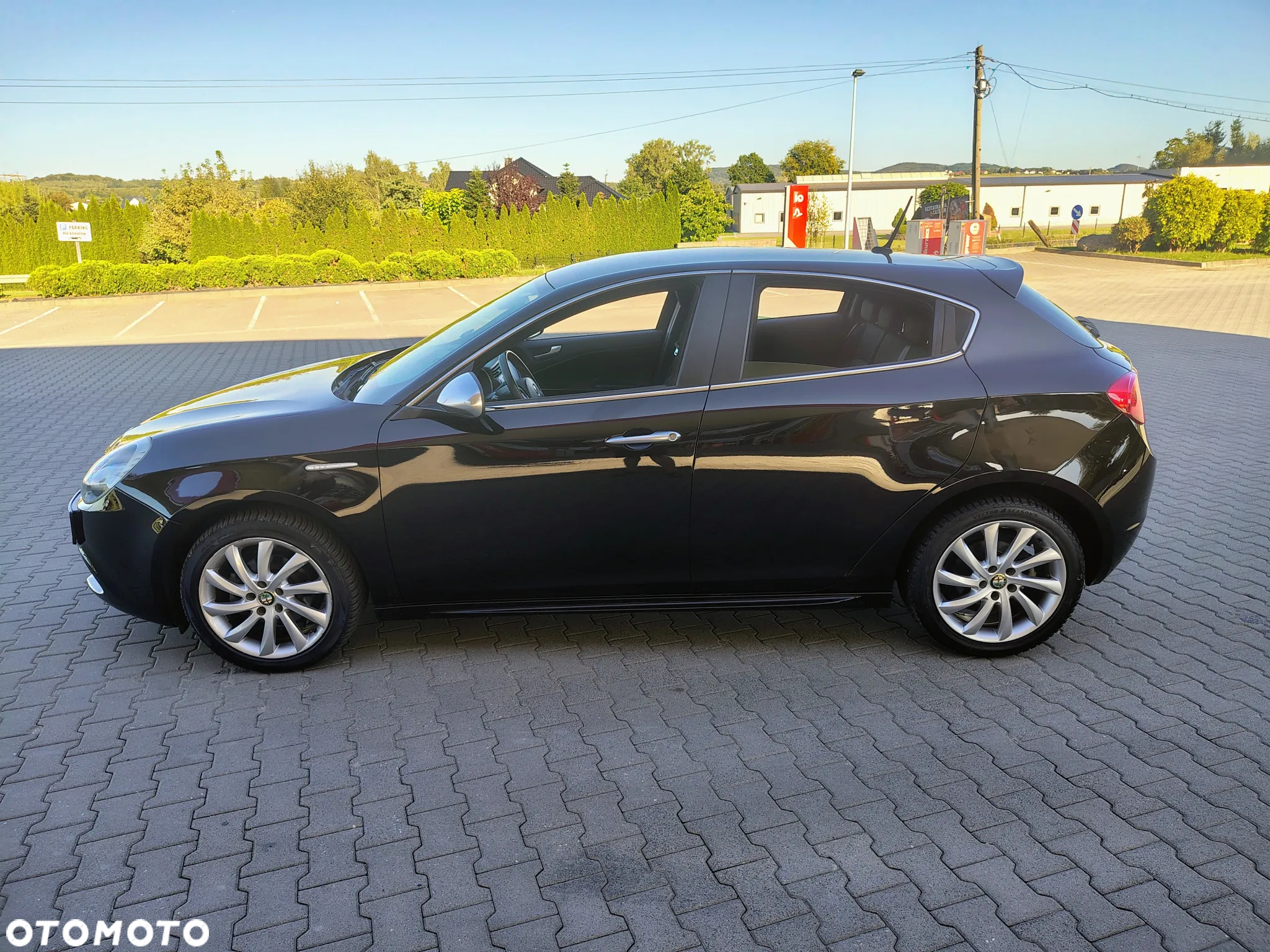 Alfa Romeo Giulietta 1.4 TB 16V Sport - 10