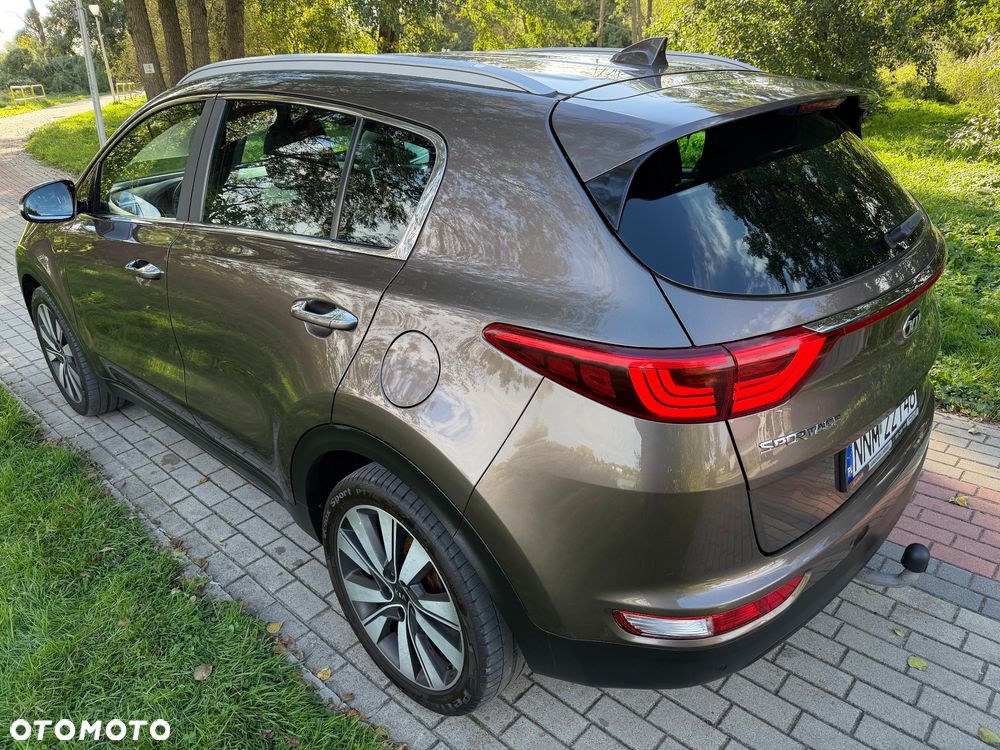 Kia Sportage 2,0 CRDI 2WD Vision - 30