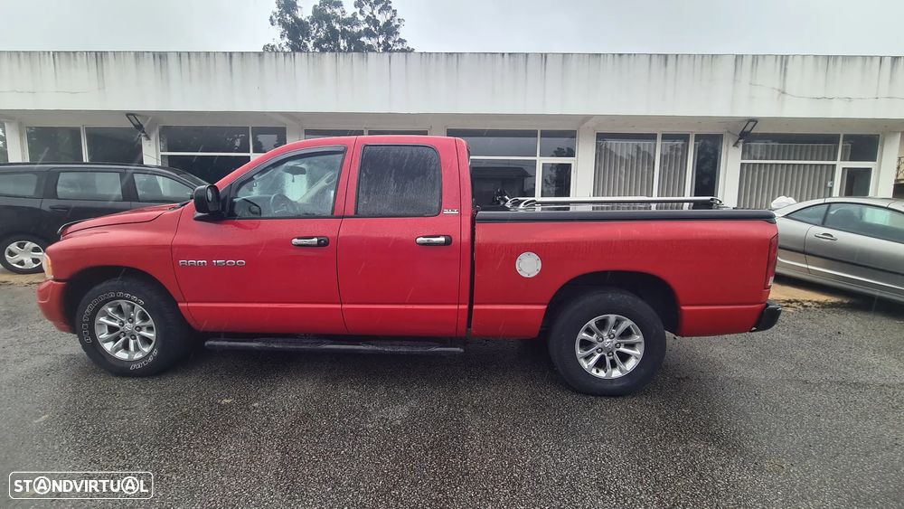 Dodge RAM - 2