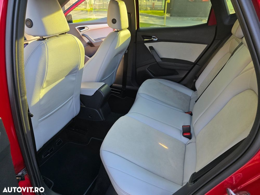Seat Arona 1.0 TSI DSG7 Xcellence - 7