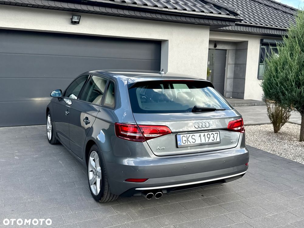 Audi A3 Sportback 2.0 TDI sport - 27