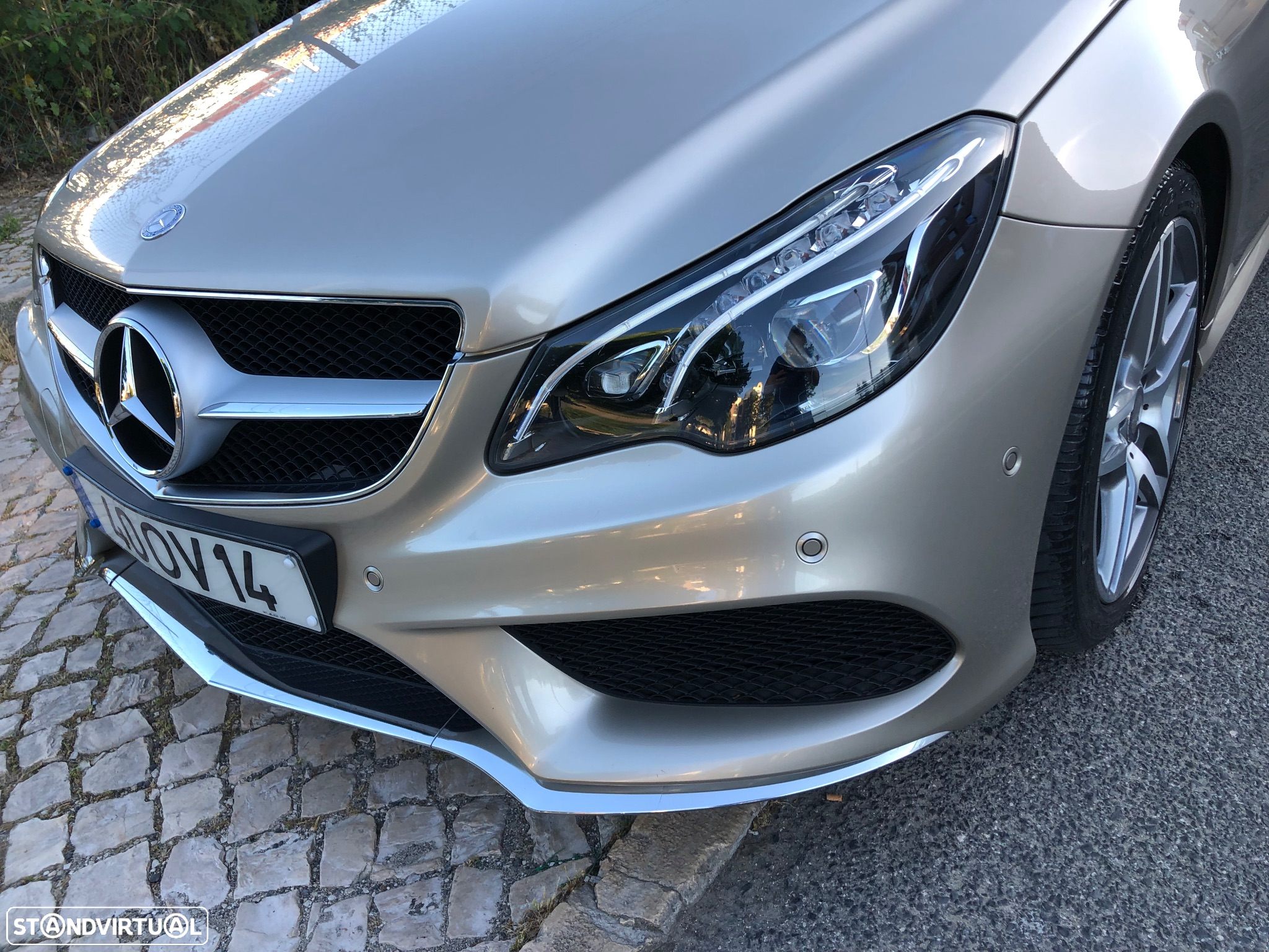 Mercedes-Benz E 250 - 6