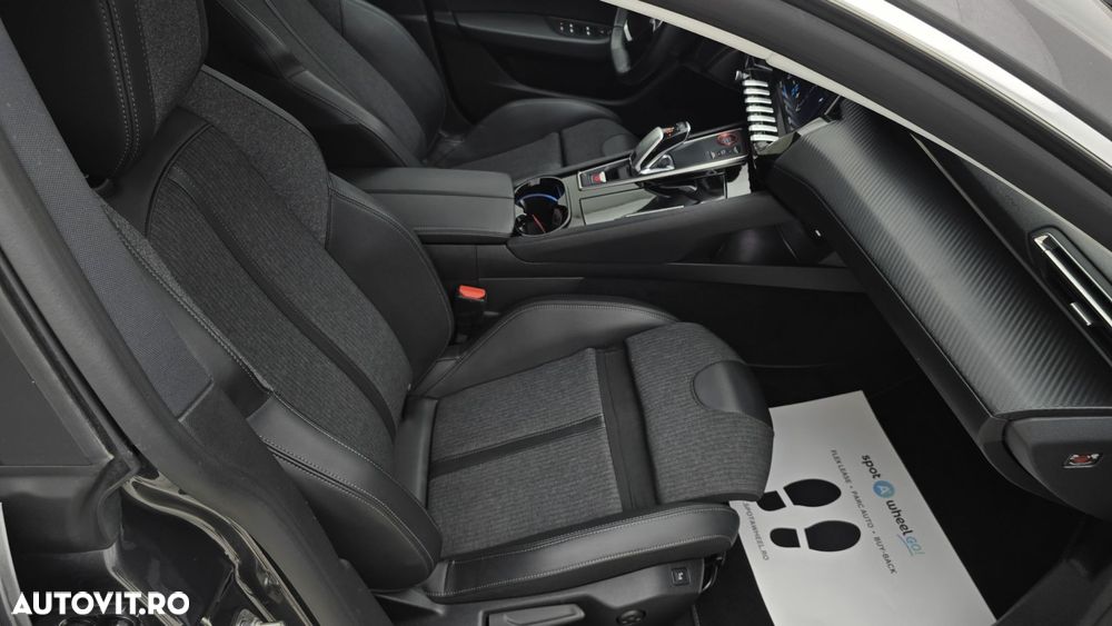 Peugeot 508 SW 1.2 PureTech S&S EAT8 Allure Pack - 19