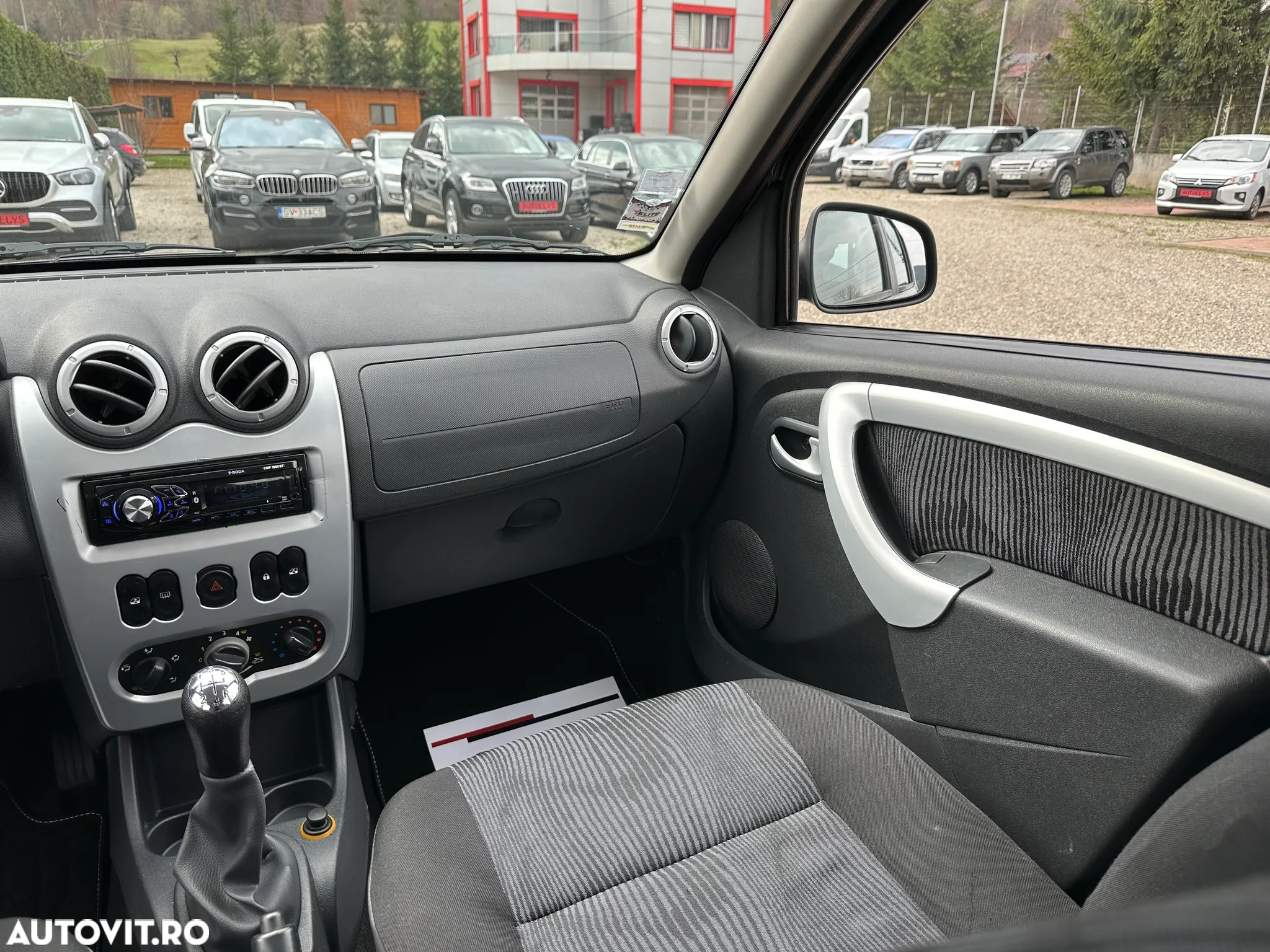 Dacia Sandero 1.5 DCI Laureate - 29