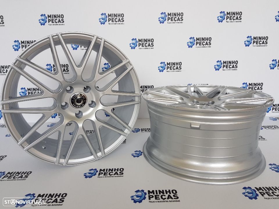 Jantes Wrath (WF-3) em 19 (5X112) - 4