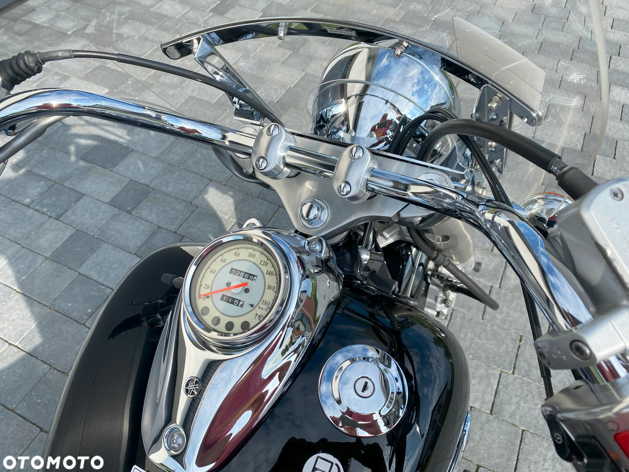 Yamaha Drag Star - 11