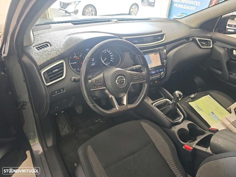 Nissan Qashqai 1.5 dCi Business Edition - 6