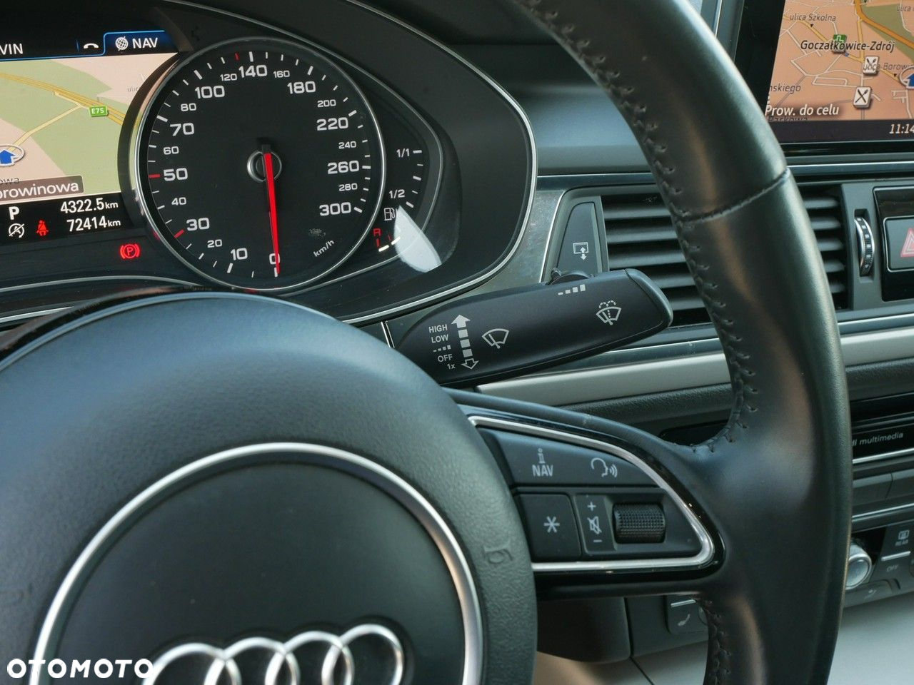 Audi A6 1.8 TFSI ultra S tronic - 17