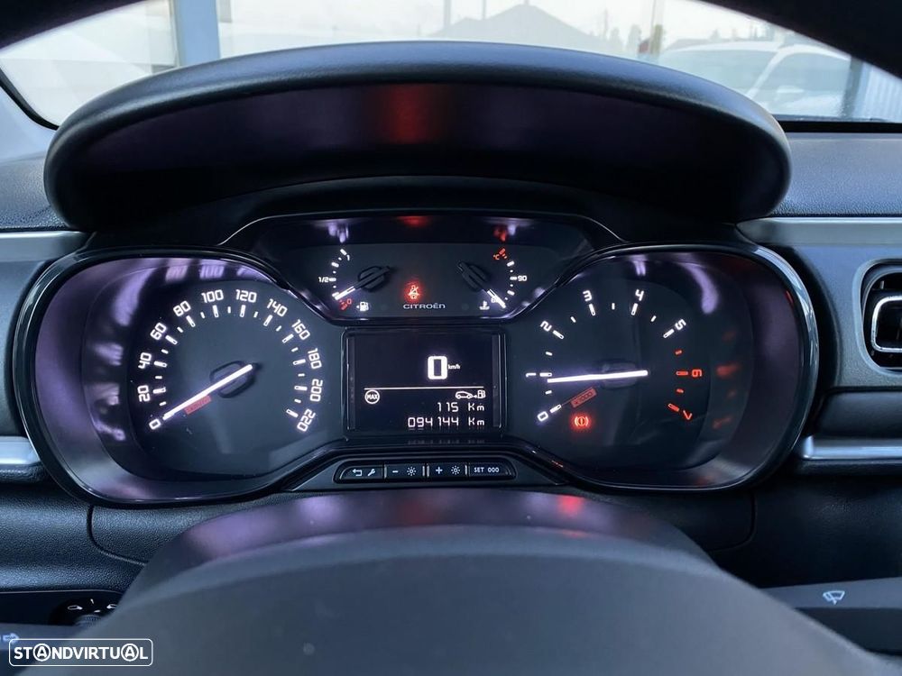 Citroën C3 1.5 BlueHDi C-Series - 25