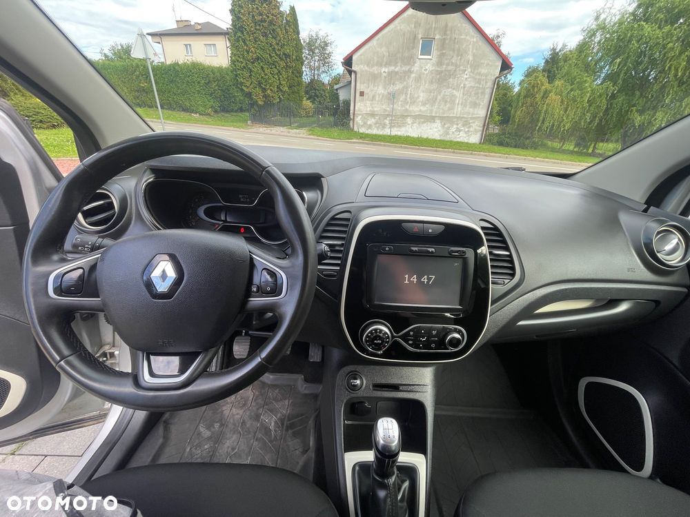 Renault Captur (ENERGY) TCe 90 LIMITED - 15