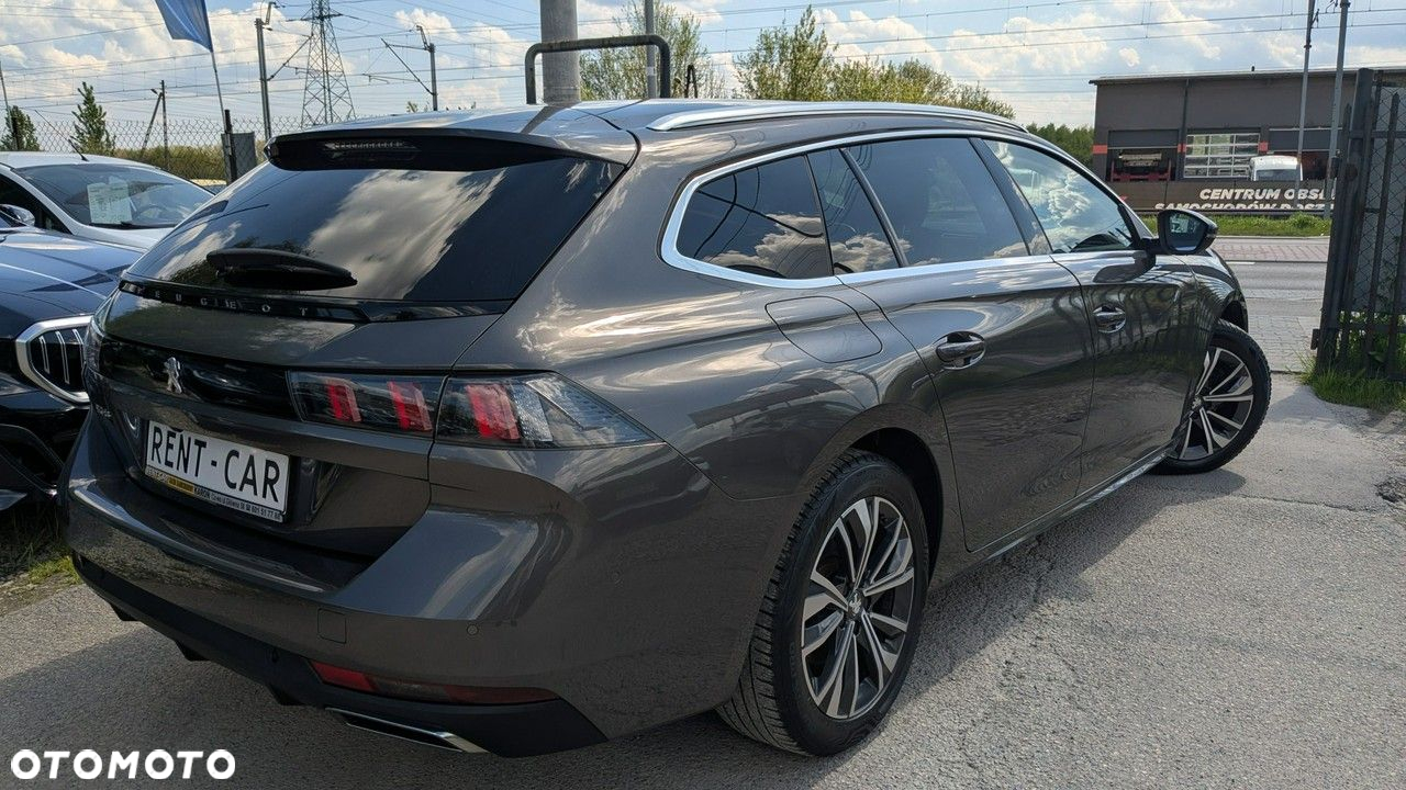 Peugeot 508 - 4