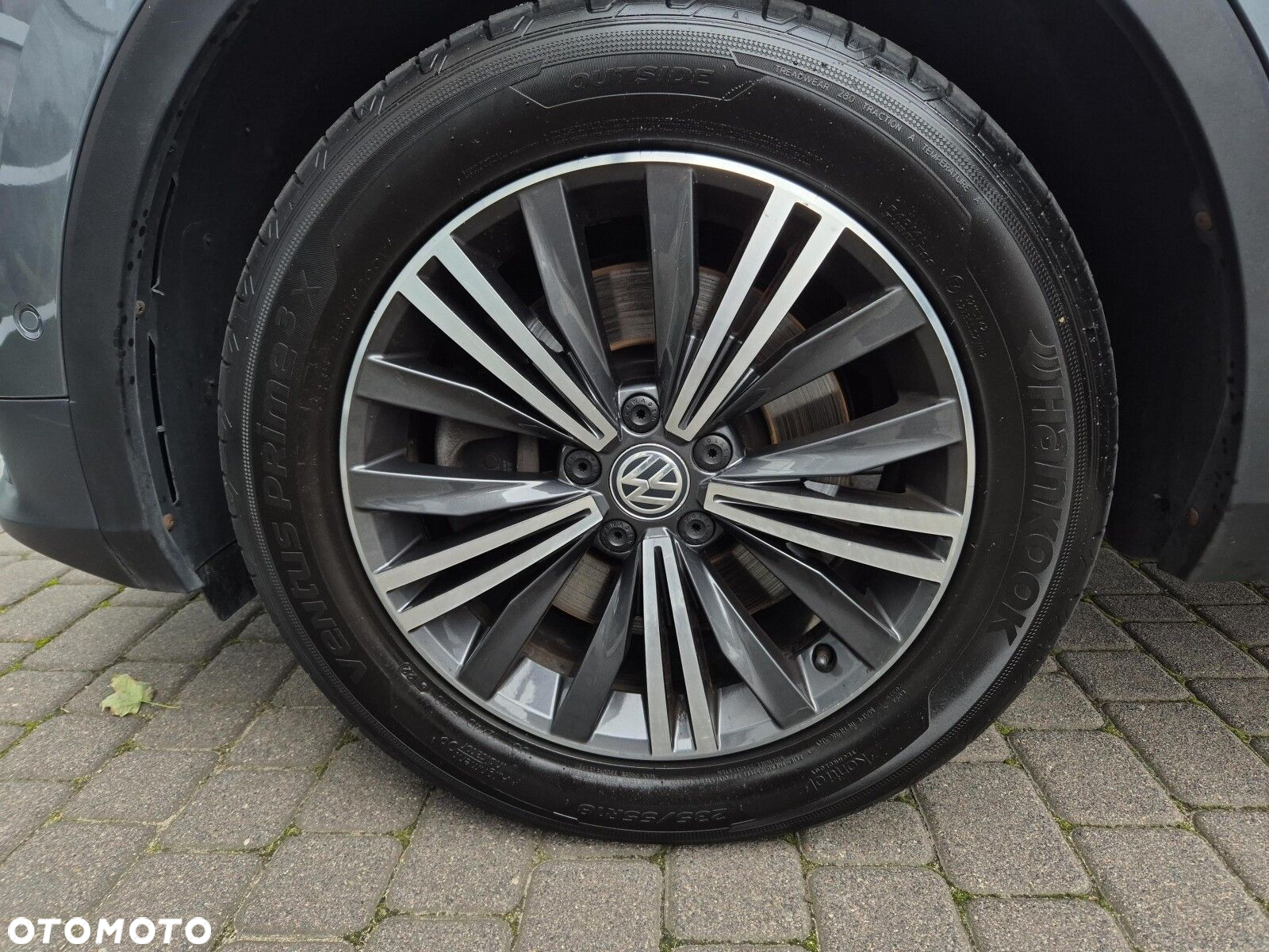 Volkswagen Tiguan Allspace 2.0 TDI 4Mot SCR Highline DSG 7os - 36