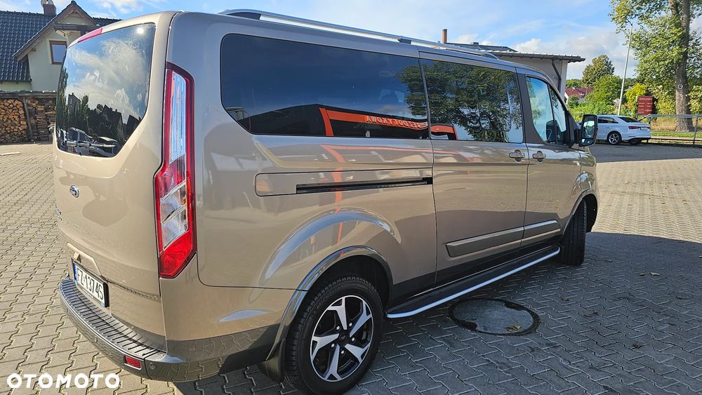 Ford Tourneo Custom 2.0 EcoBlue L2 Active SelectShift - 14