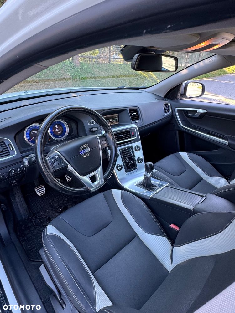 Volvo S60 DRIVe RDesign - 29