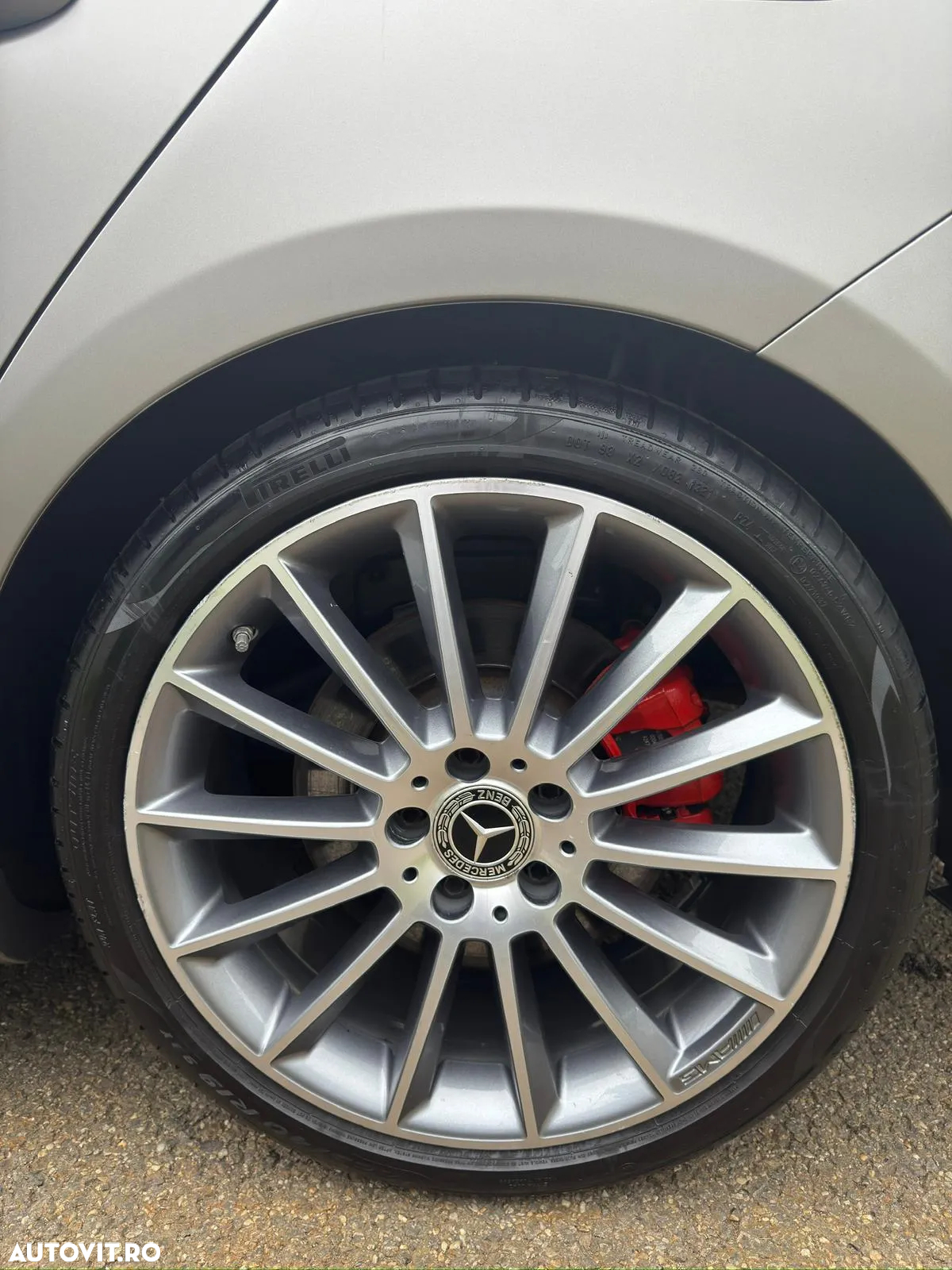 Mercedes-Benz CLA 220 Coupe - 11