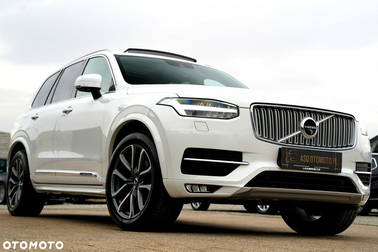 Volvo XC 90 D5 AWD Inscription 7os - 4