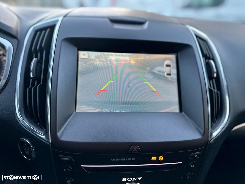 Ford S-Max 2.0 TDCi ST-Line Powershift - 16