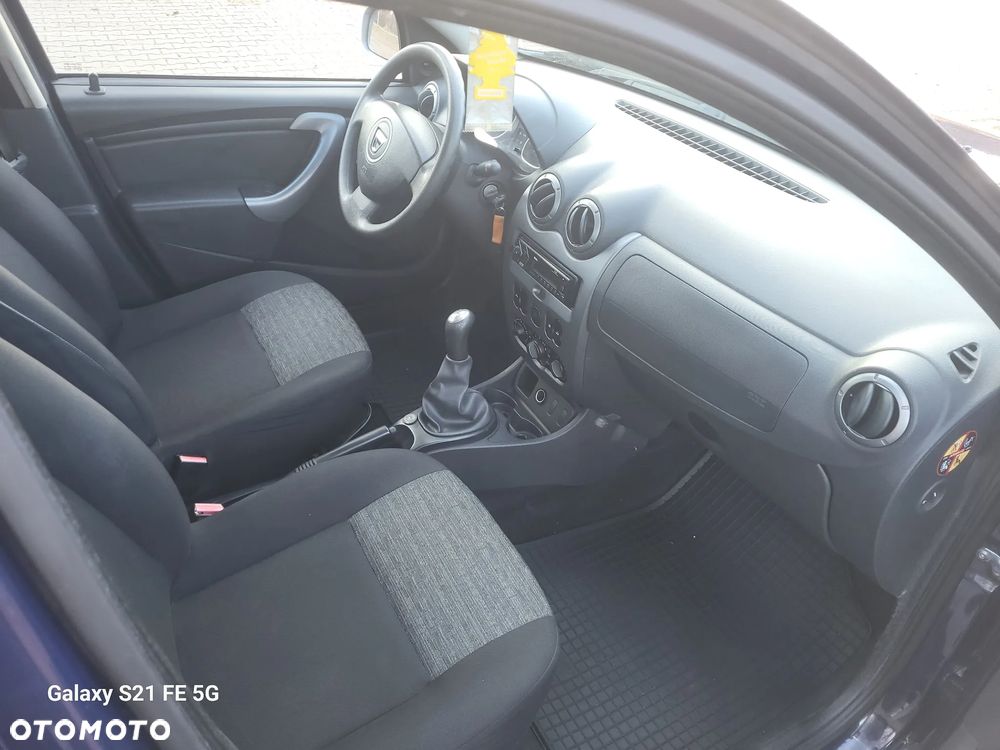 Dacia Duster 1.6 Ambiance Euro5 - 13